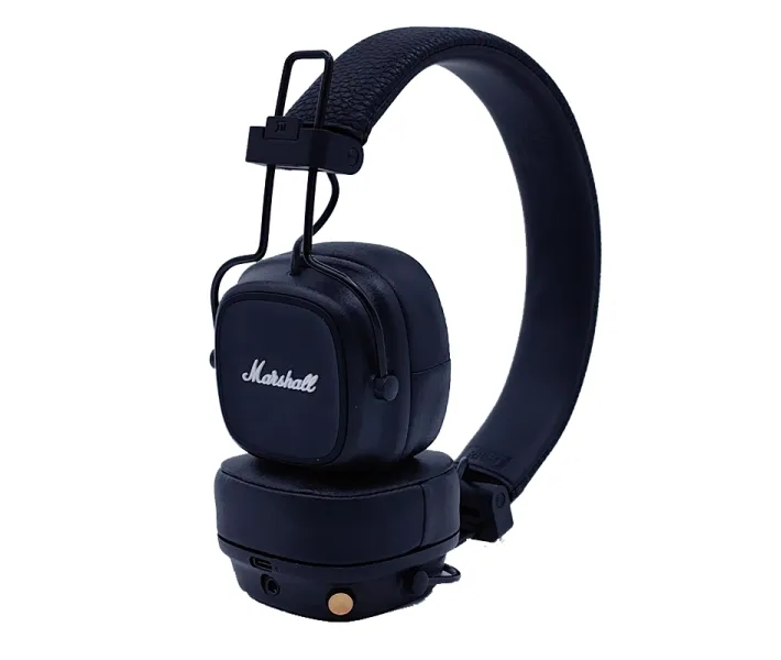 Навушники Marshall Major IV Bluetooth black купити в АЛЛО – ціна