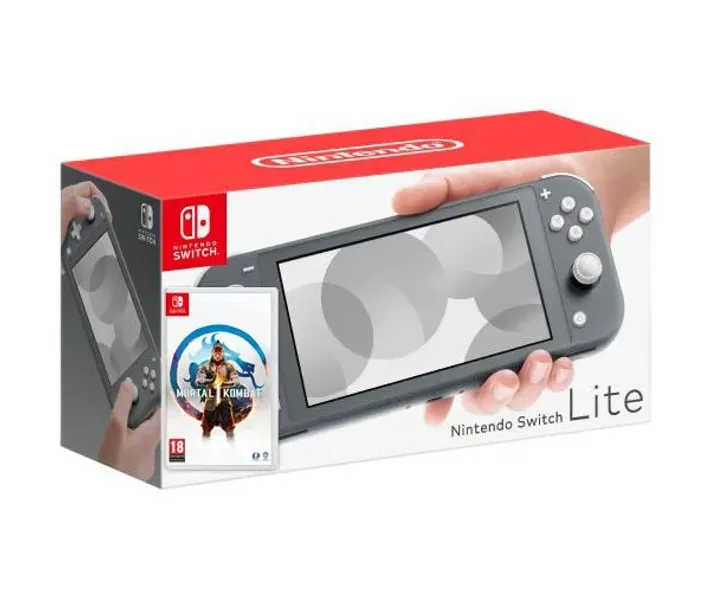 Nintendo Switch Lite — купити Нінтендо Світч Лайт в Києві, Україні