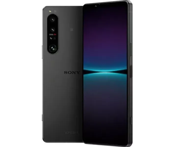 Смартфон Sony Xperia 1 IV 12/256Gb Black купити в АЛЛО – ціна