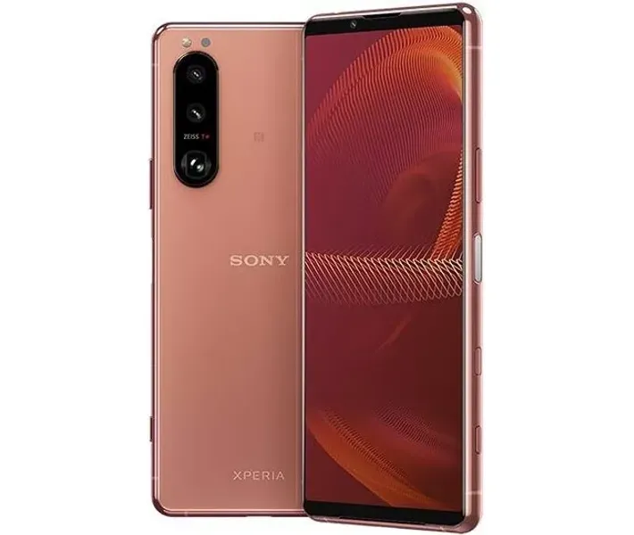 SONY Xperia5 SOV41 レッド Amazon | SIMフリー Xperia 5 SOV41 Red AU | au(エーユー