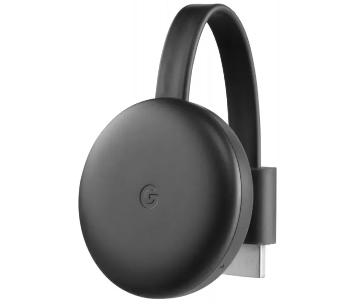 HD-медіаплеєр Google Chromecast (3rd generation) купити в АЛЛО