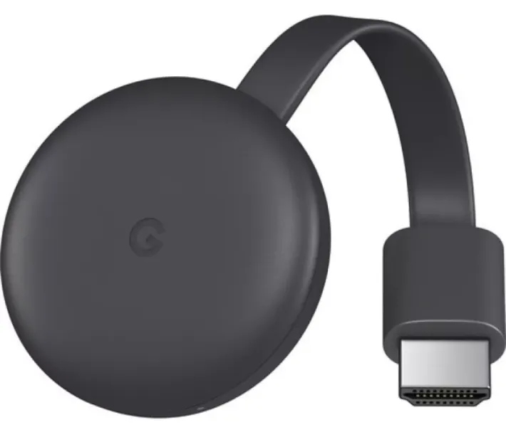 HD-медіаплеєр Google Chromecast (3rd generation) купити в АЛЛО
