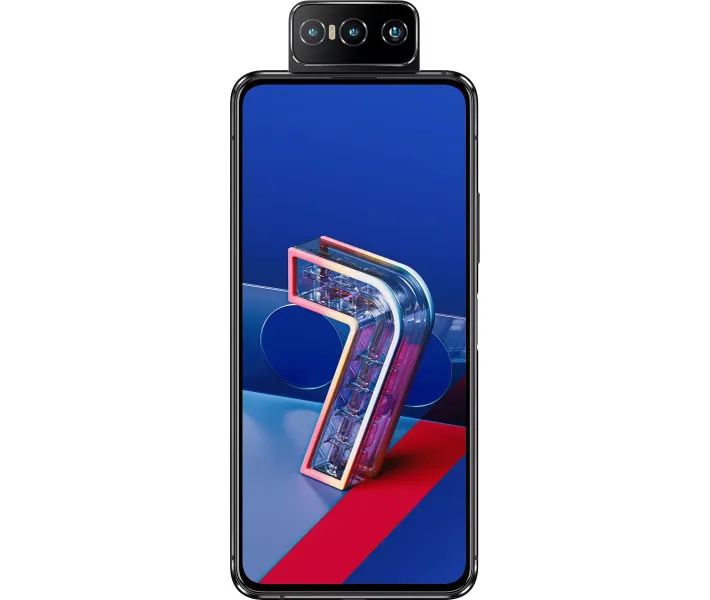 Телефон ASUS Zenfone 7 Pro ZS671KS 8/256GB Black купити в АЛЛО