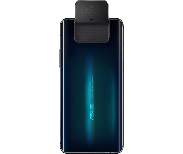 Телефон ASUS Zenfone 7 Pro ZS671KS 8/256GB Black купити в ⁕ ALLO