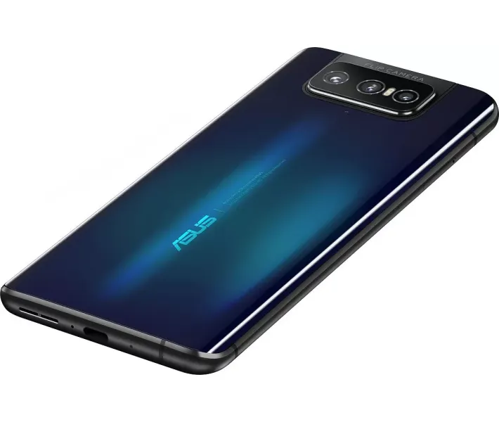 Телефон ASUS Zenfone 7 Pro ZS671KS 8/256GB Black купити в АЛЛО