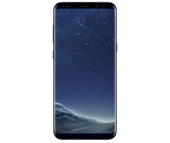 Смартфон Samsung Galaxy S8 G950F Single Sim 64GB Black купити в