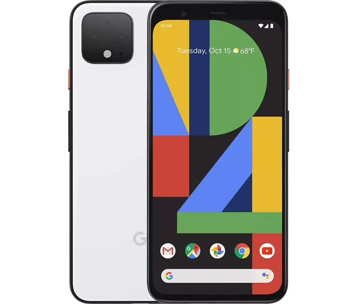 Смартфон Google Pixel 4 XL 64GB White купити в АЛЛО – ціна