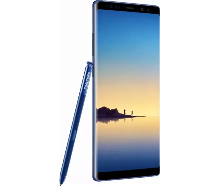 Смартфон Samsung Galaxy Note 8 N950F Blue купити в АЛЛО – ціна
