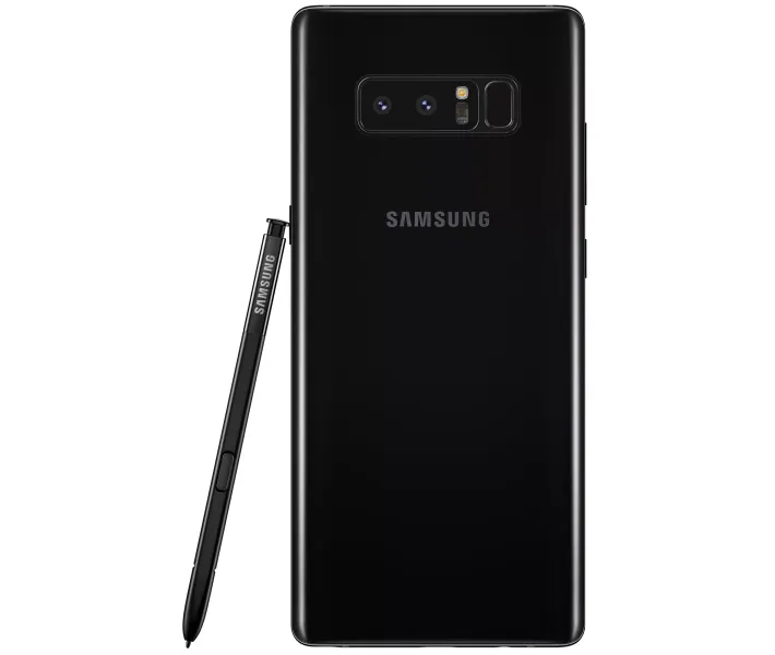 Смартфон Samsung Galaxy Note 8 6/64Gb Black (SM-N950U) купити в