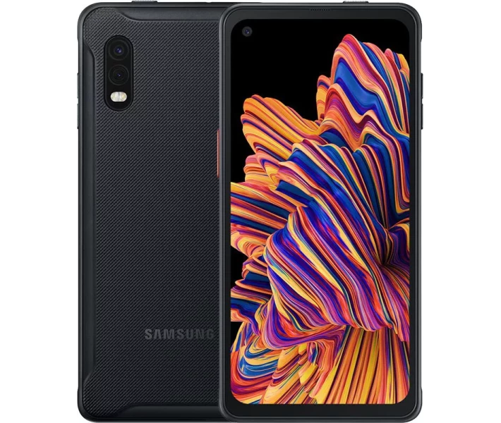 Телефон Samsung Galaxy Xcover Pro 4/64 Black (SM-G715FZKD) купити