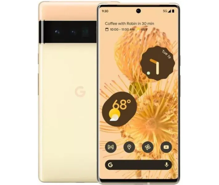 Смартфони Google Pixel 6 Pro — купити Google Pixel 6 Pro в Києві
