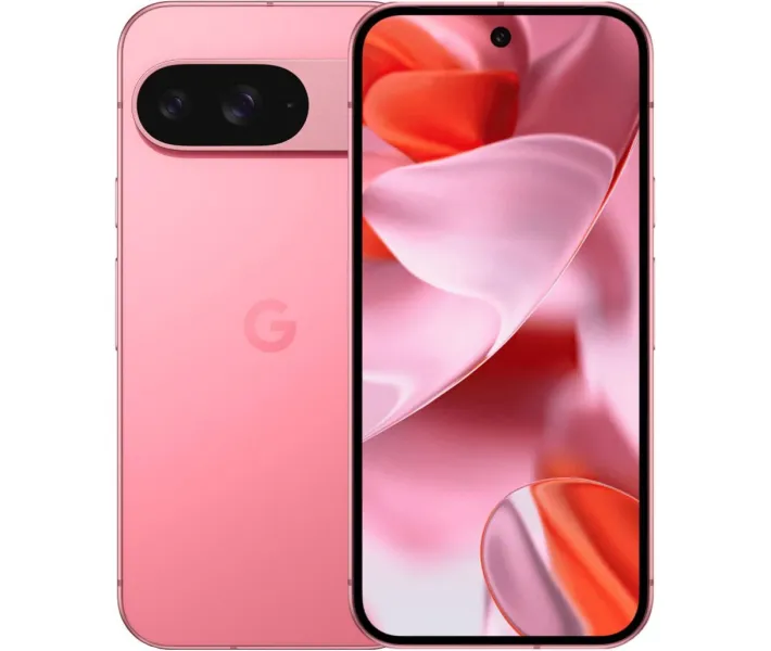 Смартфон Google Pixel 9 12/128GB Peony [114089] купити в АЛЛО