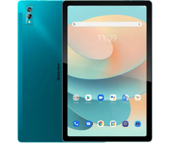 Планшет Blackview Tab 11 8/128GB LTE Global (Green) купити в АЛЛО