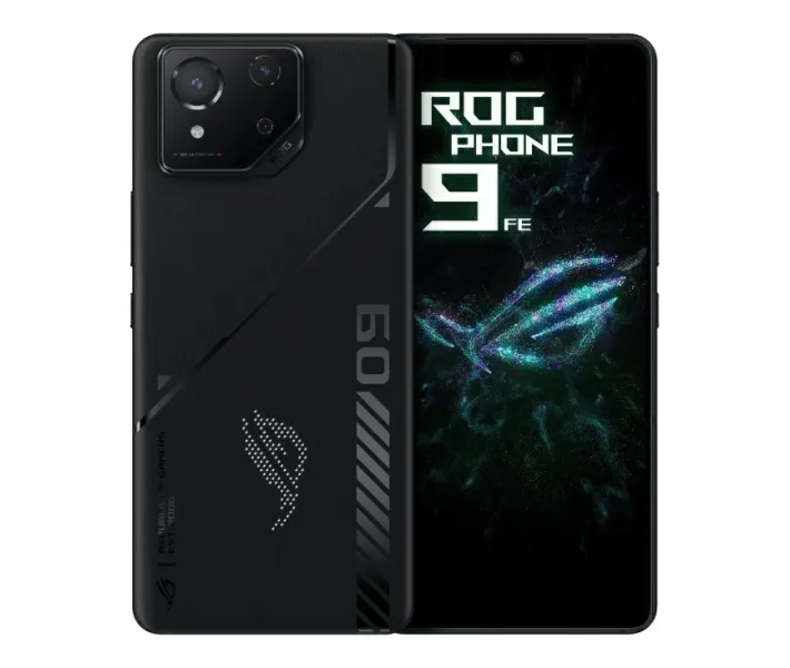 Смартфон ASUS ROG Phone 9 FE 12/512GB Phantom Black (Global