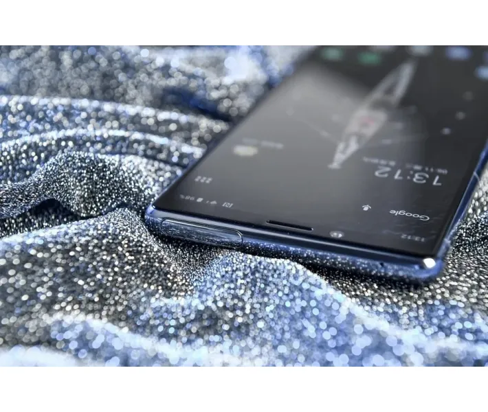 Смартфон Sony Xperia 1 Black 6/64GB OLED 6.5