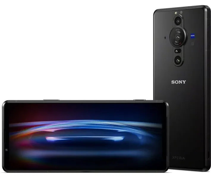 Смартфон Sony Xperia Pro-I 12/512GB Frosted Black купити в АЛЛО