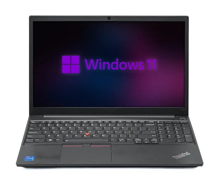 Ноутбук Lenovo ThinkPad E15 Gen 2, i5-1135G7, 8 GB, 250 GB, Iris