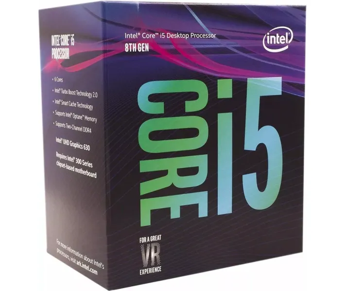 Процесор Intel Core i5-9400 (BX80684I59400) Фото - процесор Процесор Intel Core i5-9400 (BX80684I59400)
