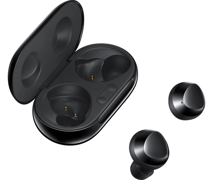 Фото - навушники Навушники Samsung Galaxy Buds Plus (SM-R175NZKASEK) Black