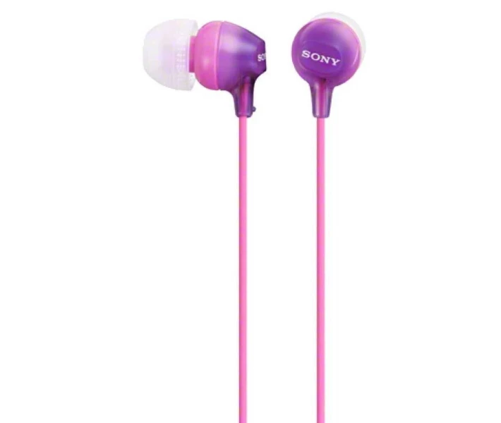 Фото - навушники Навушники Sony MDR-EX15LP Violet