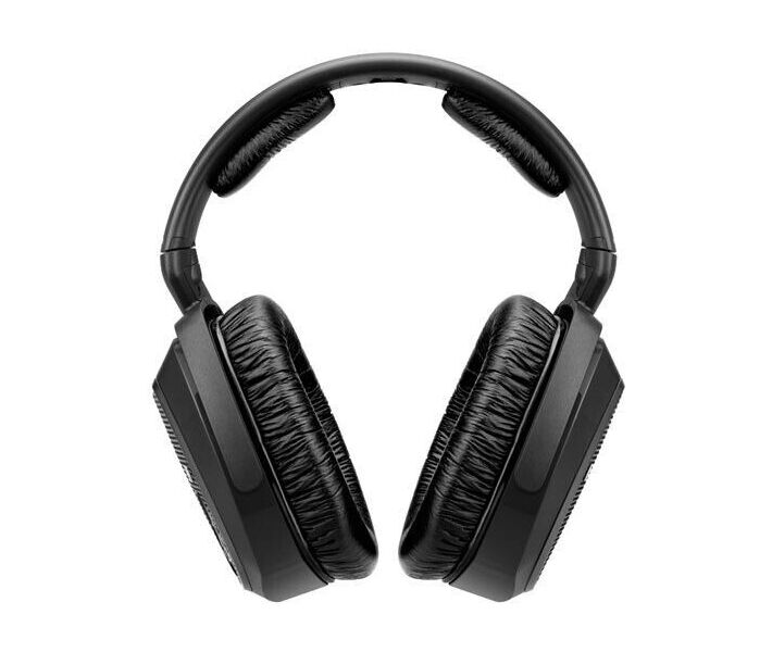 Фото - навушники Навушники Sennheiser HDR 175 Black