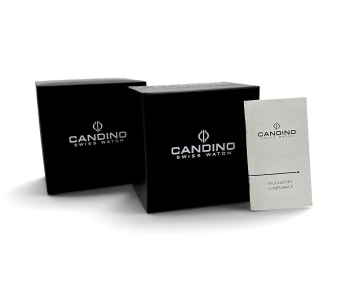 Годинник Candino C4739/1 (148477) Фото - наручний годинник Годинник Candino C4739/1 (148477)