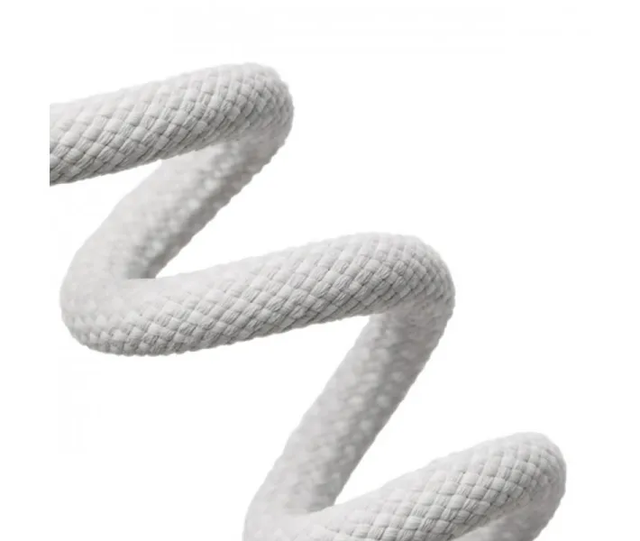 Фото - кабель та перехідник Дата кабель Baseus Dynamic Series USB to Type-C 100W (2m) (CALD00070) White (63675)