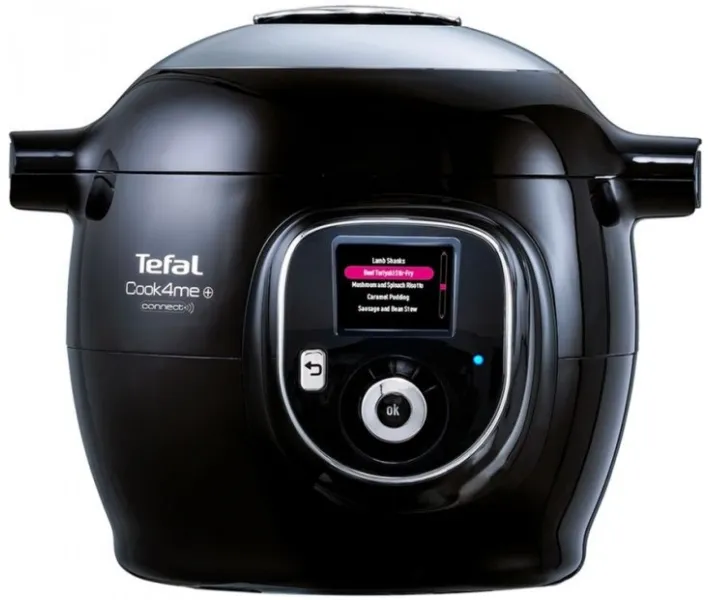 Фото - мультиварку Мультиварка TEFAL CY855830