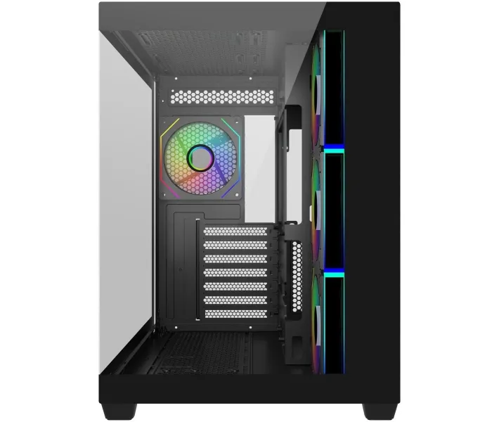 Фото - корпус для ПК Корпус CoolerMaster Elite 681 Black (E681-KHNN-S00)