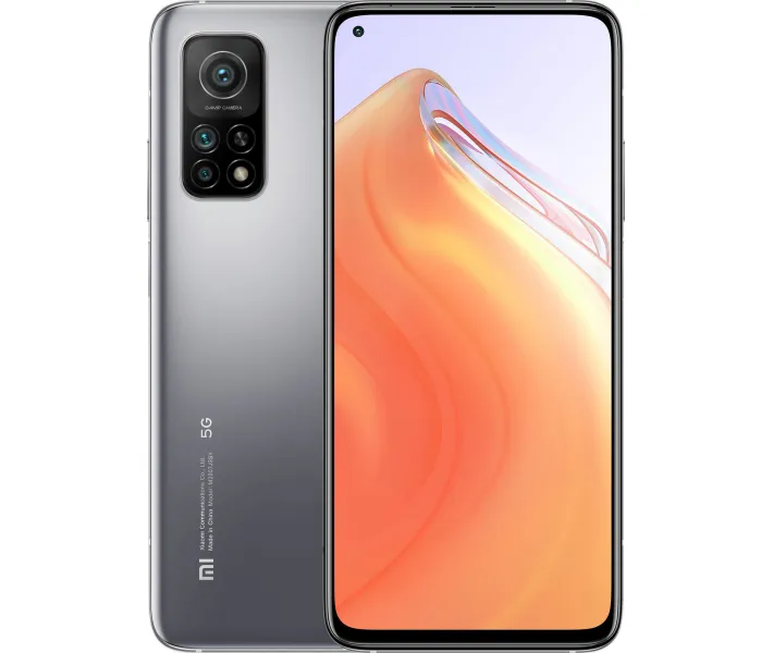 Xiaomi Mi 10T 8/128GB Lunar Silver купити в АЛЛО – ціна