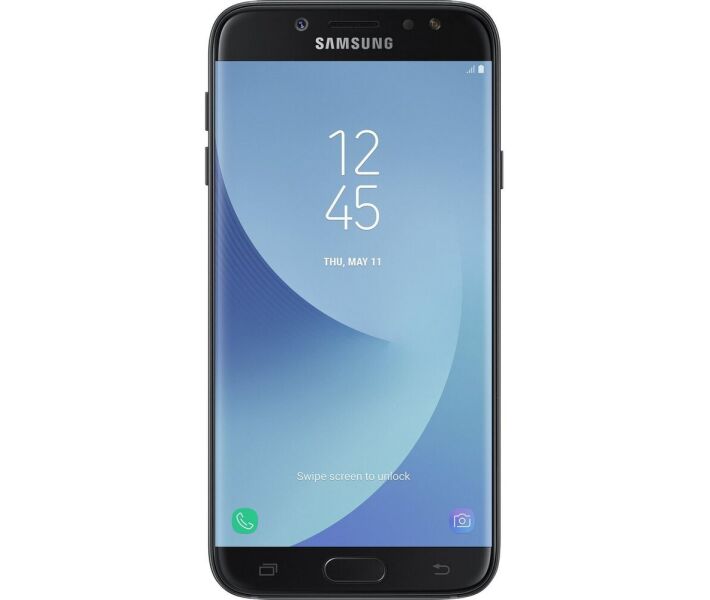 Samsung Galaxy J7 2017 Duos 16Gb Black SM J730FZKNSEK