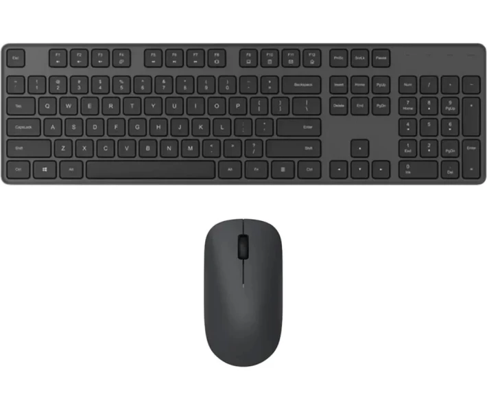 Комплект 2в1 Xiaomi Wireless Keyboard and Mouse Combo (клавіатура + миша)