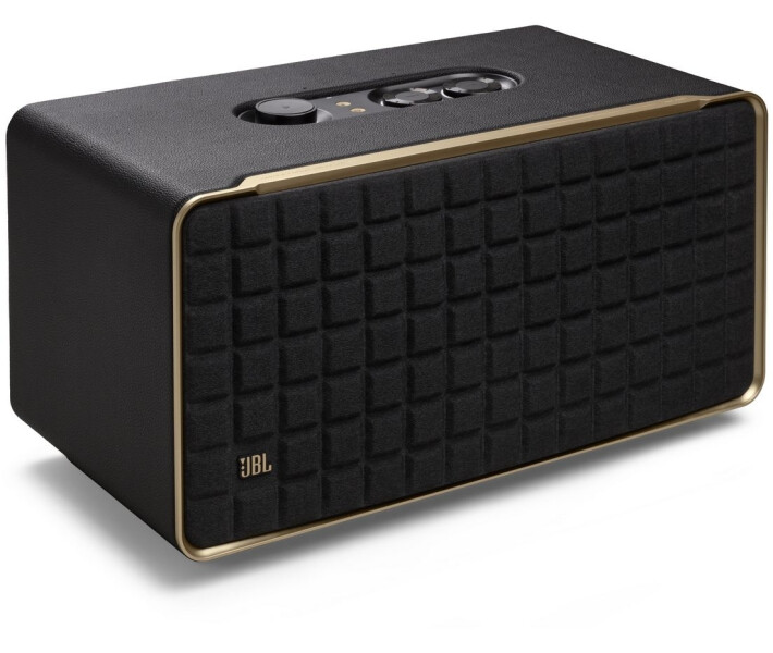 Фото - портативну колонку Портативна акустика JBL Authentics 500 (JBLAUTH500BLKEP) Black