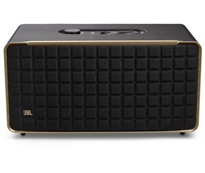 Фото - портативну колонку Портативна акустика JBL Authentics 500 (JBLAUTH500BLKEP) Black