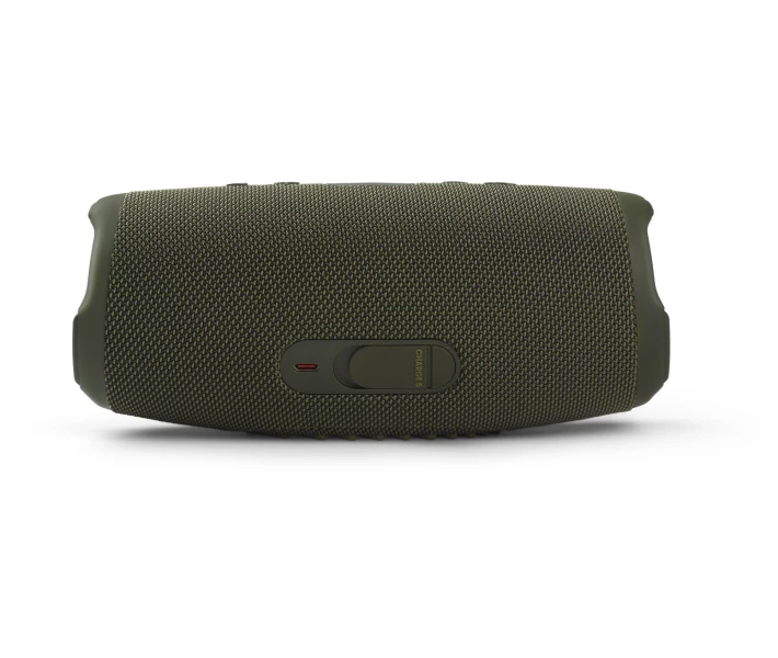Фото - портативну колонку Портативна акустика JBL Charge 5 (JBLCHARGE5GRN) Green