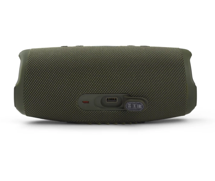 Фото - портативну колонку Портативна акустика JBL Charge 5 (JBLCHARGE5GRN) Green