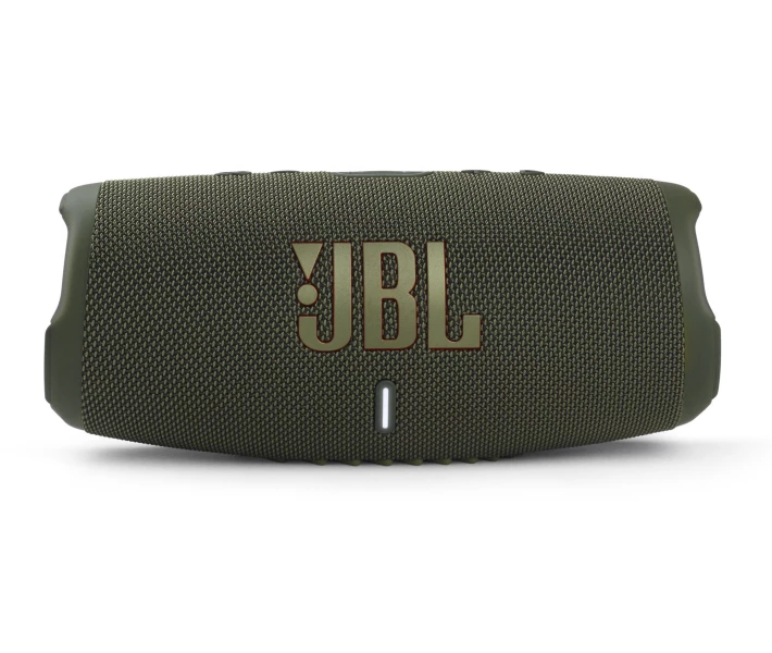 Фото - портативну колонку Портативна акустика JBL Charge 5 (JBLCHARGE5GRN) Green