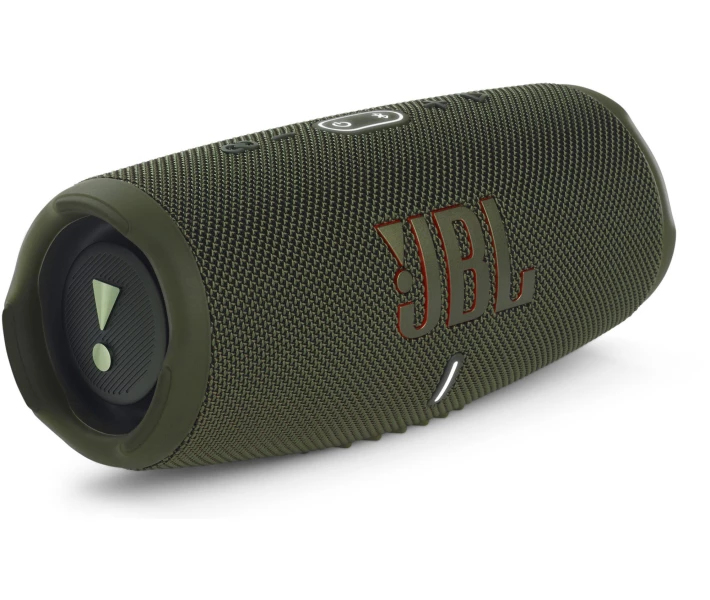 Фото - портативну колонку Портативна акустика JBL Charge 5 (JBLCHARGE5GRN) Green