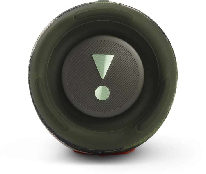 Фото - портативну колонку Портативна акустика JBL Charge 5 (JBLCHARGE5GRN) Green
