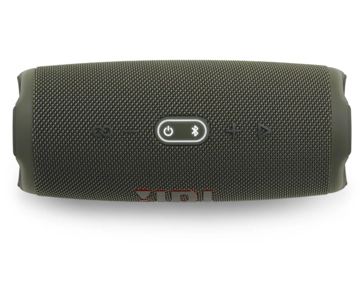 Фото - портативну колонку Портативна акустика JBL Charge 5 (JBLCHARGE5GRN) Green