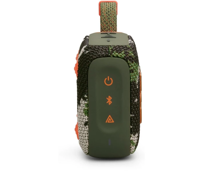 Фото - портативну колонку Портативна акустика JBL GO 4 (JBLGO4SQUAD) Squad