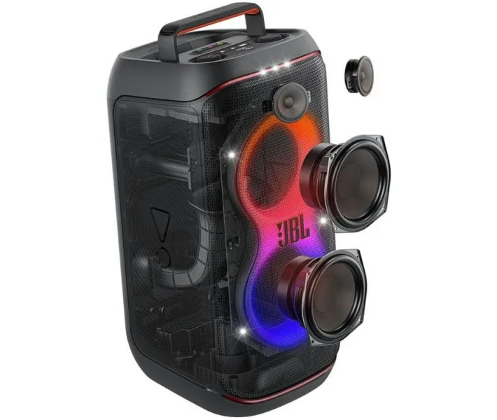 JBL PartyBox Club 120 купити портативну колонку в Києві, Україні