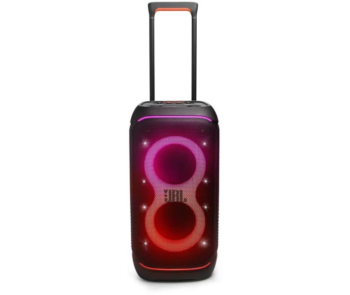 Фото - портативну колонку Акустика JBL PartyBox Stage 320 (JBLPBSTAGE320EP) Black