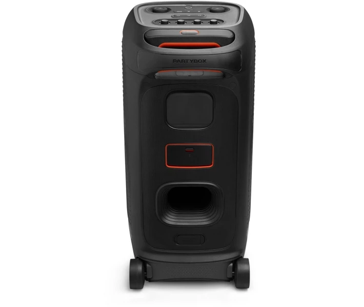 Фото - портативну колонку Акустика JBL PartyBox Stage 320 (JBLPBSTAGE320EP) Black