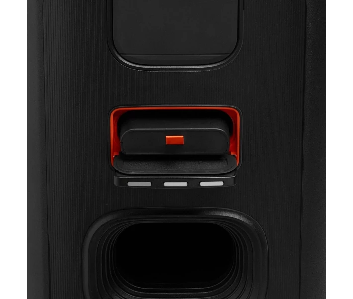 Фото - портативну колонку Акустика JBL PartyBox Stage 320 (JBLPBSTAGE320EP) Black