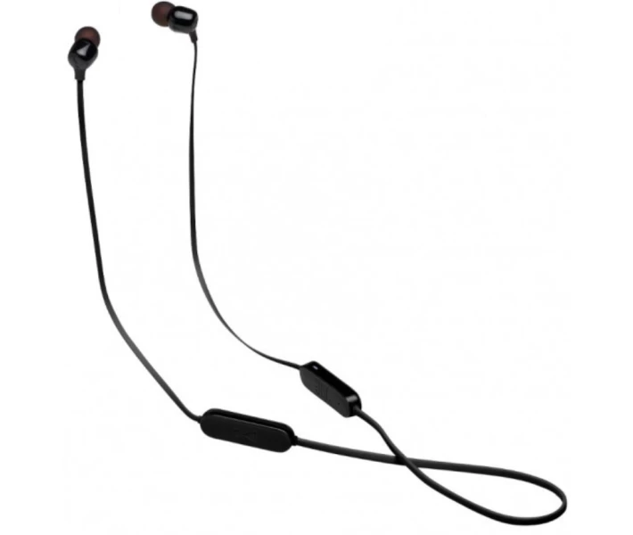 Фото - навушники Навушники JBL Tune 125BT (JBLT125BTBLK) Black