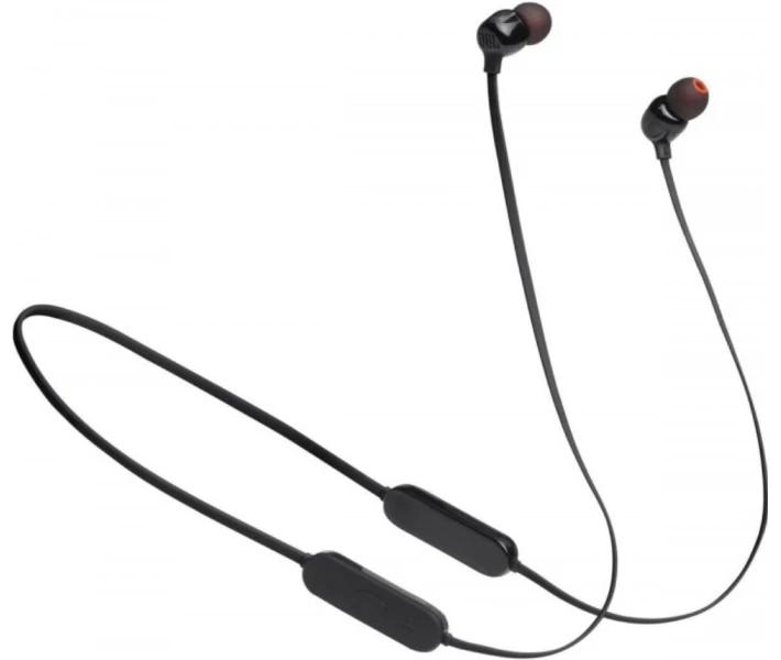 Фото - навушники Навушники JBL Tune 125BT (JBLT125BTBLK) Black