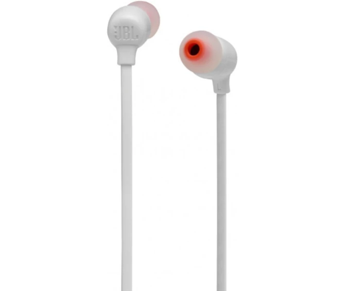 Фото - навушники Навушники JBL Tune 125BT (JBLT125BTWHT) White