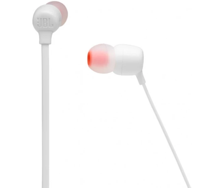 Фото - навушники Навушники JBL Tune 125BT (JBLT125BTWHT) White