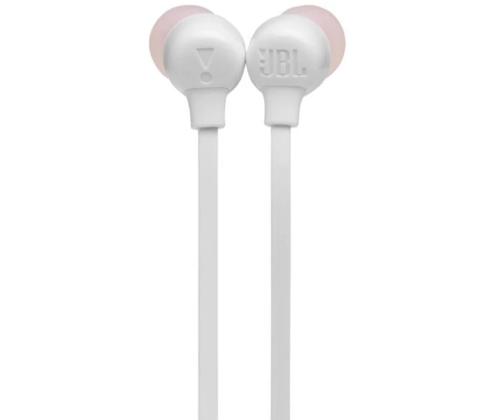 Фото - навушники Навушники JBL Tune 125BT (JBLT125BTWHT) White
